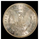 1882-s Morgan Dollar TOP POP! $1 ms68+ SEGS