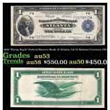 1918 $1 National Currency "Flying Eagle" Federal R