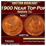 1925-p Standing Liberty Quarter Near Top Pop! 25c