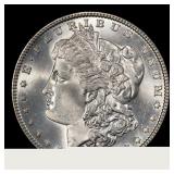 1903-p Morgan Dollar $1 Grades ms64