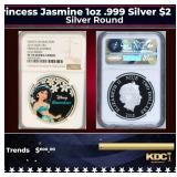 NGC NGC 2015 Disney Characters Princess Jasmine 1o