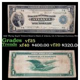 1918 $1 National Currency "Flying Eagle" Federal R