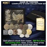 Game of Thrones A Song of Ice and Fire Complete 13