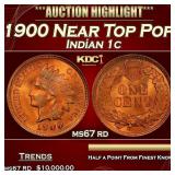 1925-p Standing Liberty Quarter Near Top Pop! 25c