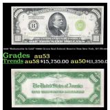 1928 $1000 Green Seal Federal Reserve Note "Redeem