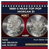 1992-2021 30 Years of US Mint SILVER Proof Sets, 3