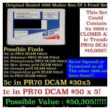 RI- Uncirculated Morgan SEARS Silver Dollar $1 Rol