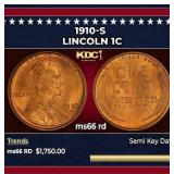 1921 Morgan & 1922 Peace Silver Dollars Set UNC