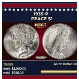 1976-s Ty 2 Clad Proof Eisenhower Dollar $1 pr70 d