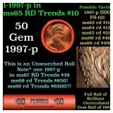 1942-p Mercury Dime Near Top Pop! 10c ms68 FSB SEG