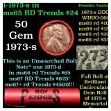 1979-s Susan B. Anthony Dollar Near Top Pop $1 ms6