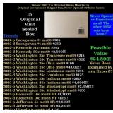 1963 Proof Franklin Half Dollar TOP POP! 50c pr69