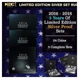 Frost Giant Nordic Creatures - 1oz .999 Fine Coppe