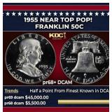 1936-s Buffalo Nickel TOP POP! 5c ms67+ SEGS