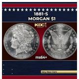 2019-2021 Limited Edition Silver Proof Sets - 22 C