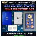 1994-P Vietnam Proof Modern Commem Dollar $1 pr70