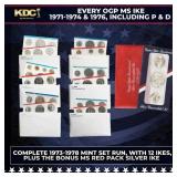 1995-d Olympics Cycling Modern Commem Dollar $1 ms