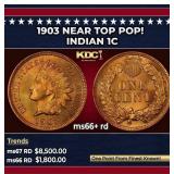 1878-p 7tf & 1878-p Reverse of 1879 2 Coin Morgan