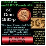 1944-d Mercury Dime Near Top Pop! 10c ms68 FSB SEG