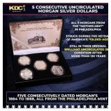 BU Shotgun Jefferson 5c roll, 1985-p 40 pcs Bank $