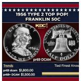 1934-p Buffalo Nickel Near Top Pop 5c ms67 SEGS