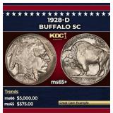 Complete Set Of Small Size Red Seal $2 United Stat