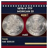 1968-2008 40 Years Proof Set Run - 273 Coins, 41 C