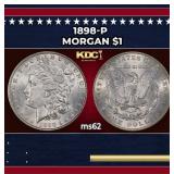 Group of 2 United States Mint Proof Sets 1968-1969