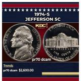 1879-1921 5 Coin Morgan Dollar Decade Set 1 Coin F