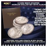 1878-p 7/8tf Morgan Dollar TOP POP! $1 ms66+ SEGS