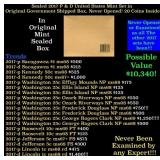 YS- 20 Mixed Morgan/Peace Circ SEARS Dollar $1 Rol