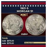 1964 United States Mint Silver Proof Set In Origin