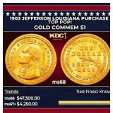 5 Coin Queen Elizabeth II Gold Plated Round Collec