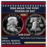 1934-p Buffalo Nickel 5c Grades ms66