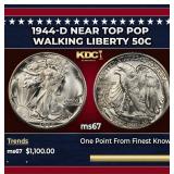 20x **STAR NOTES** 1935 $1 Blue Seal Silver Certif