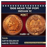 1st Year Type 1 1883 Liberty Nickel & 1913 Buffalo