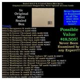 Rare Sealed 2012 United States Mint Set in Origina