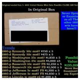 Original sealed box 5- 1995 United States Mint Set