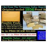 Original sealed 1956 United States Mint Proof Set