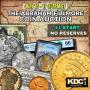 The Abe Fillmore Collection Rare Coin Auction 28SP