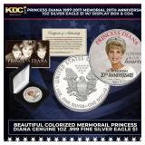 Princess Diana 1997-2017 Memorial 20th Anniversary