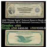 1918 $1 National Currency "Flying Eagle" Federal R