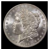 1904-o Morgan Dollar $1 Grades ms66