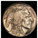 1929-s Buffalo Nickel 5c ms66 SEGS