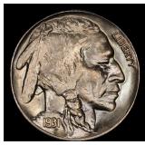 1931-s Buffalo Nickel 5c Grades ms66