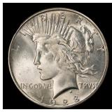 1928-s Peace Dollar $1 ms64 SEGS