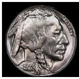 1929-s Buffalo Nickel Near Top Pop 5c ms67 SEGS