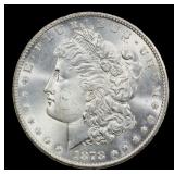 1878-s Morgan Dollar $1 ms66 SEGS