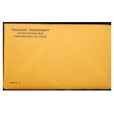 Original sealed 1964 United States Mint Proof Set