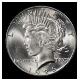 1926-s Peace Dollar $1 Grades ms65